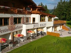 4 Tage im Hotel Berghof mit HP