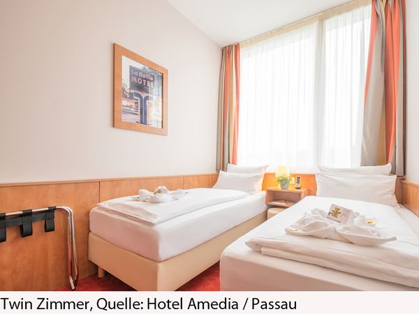 3 Tage Urlaub in der faszinierenden Stadt Passau, Bayern inkl. Frühstück