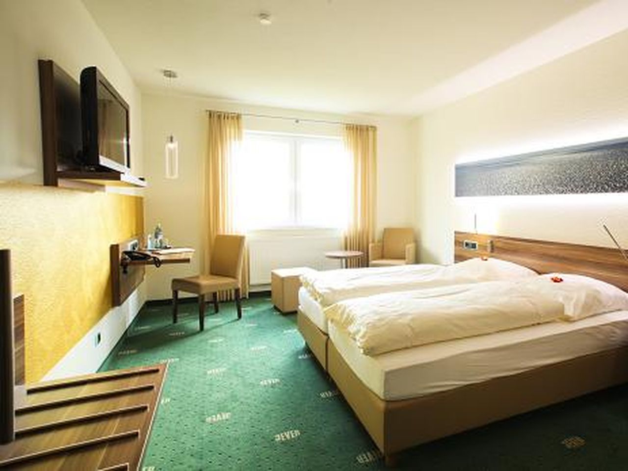 Doppelzimmer Premium