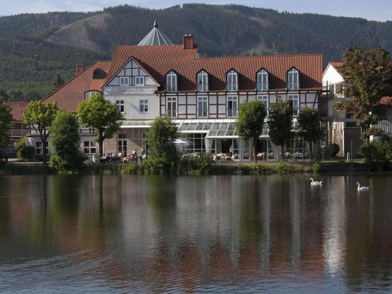 3 Tage Urlaub am Fuße des Brockens mit Frühstück