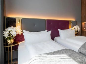 Bayerns Hauptstadt erleben im Fourside Hotel München