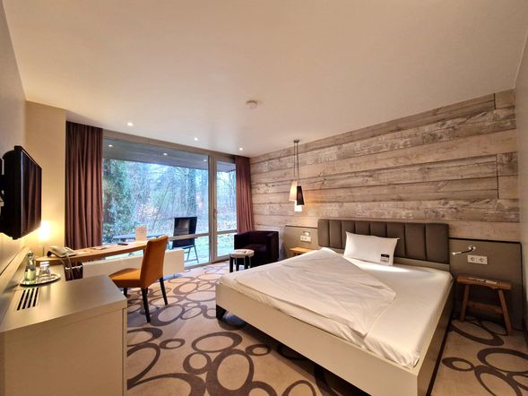 Superior Plus Zimmer im Gästehaus