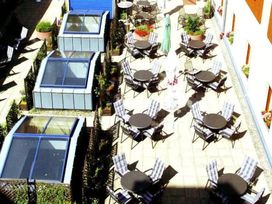 2 Tage Kurzurlaub mit Frühstück im HKK Hotel Wernigerode