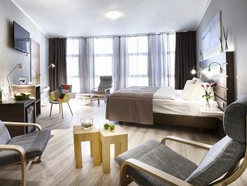 2 Tage im Hotel Kiel by Golden Tulip mit Frühstück