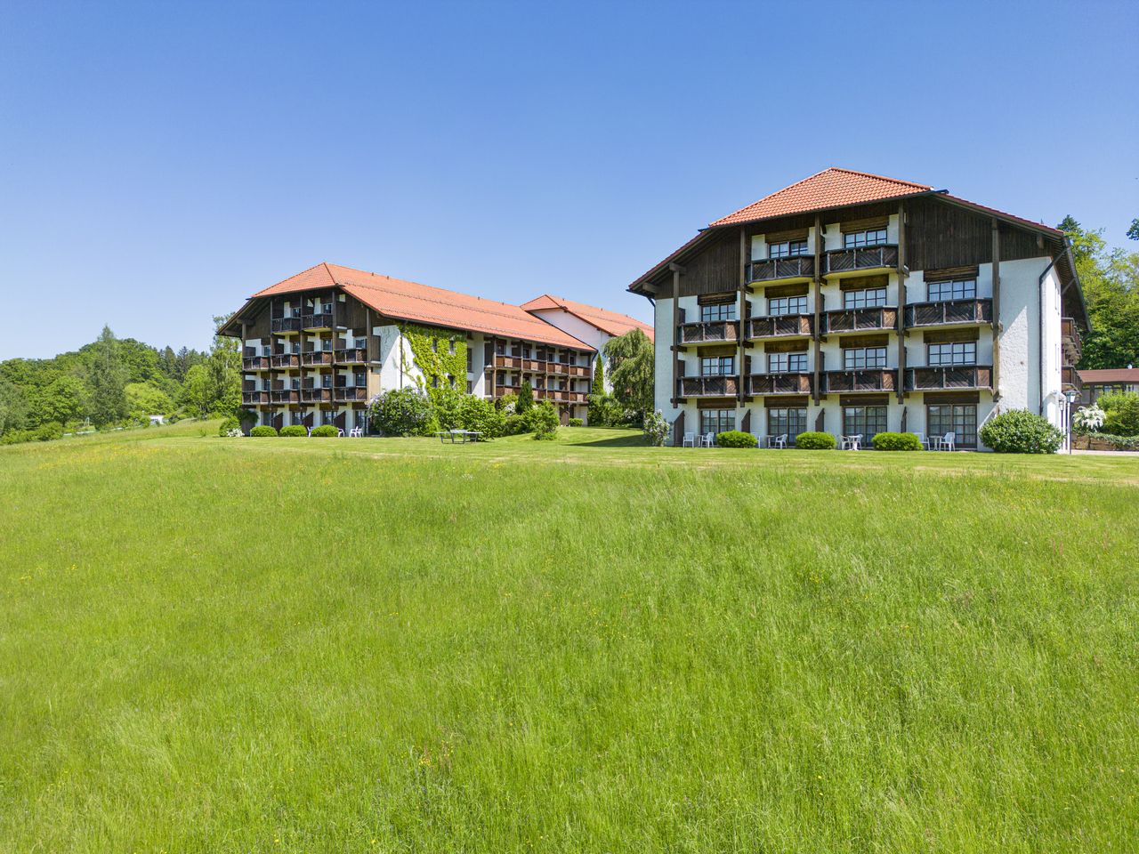 Im Bayrischen Wald - 4 Tage am Goldenen Steig
