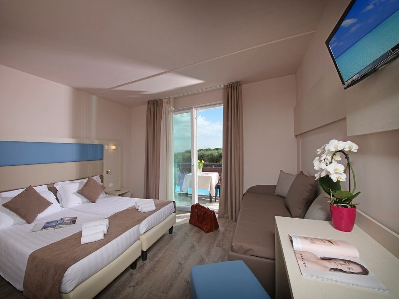Doppelzimmer Superior