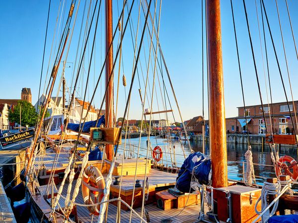2 Tage UNESCO Weltkulturerbe und Ostseeluft tanken in Wismar, Mecklenburg-Vorpommern inkl. Frühstück