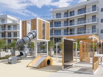 3 Tage Erholung an der polnischen Ostsee - ÜF