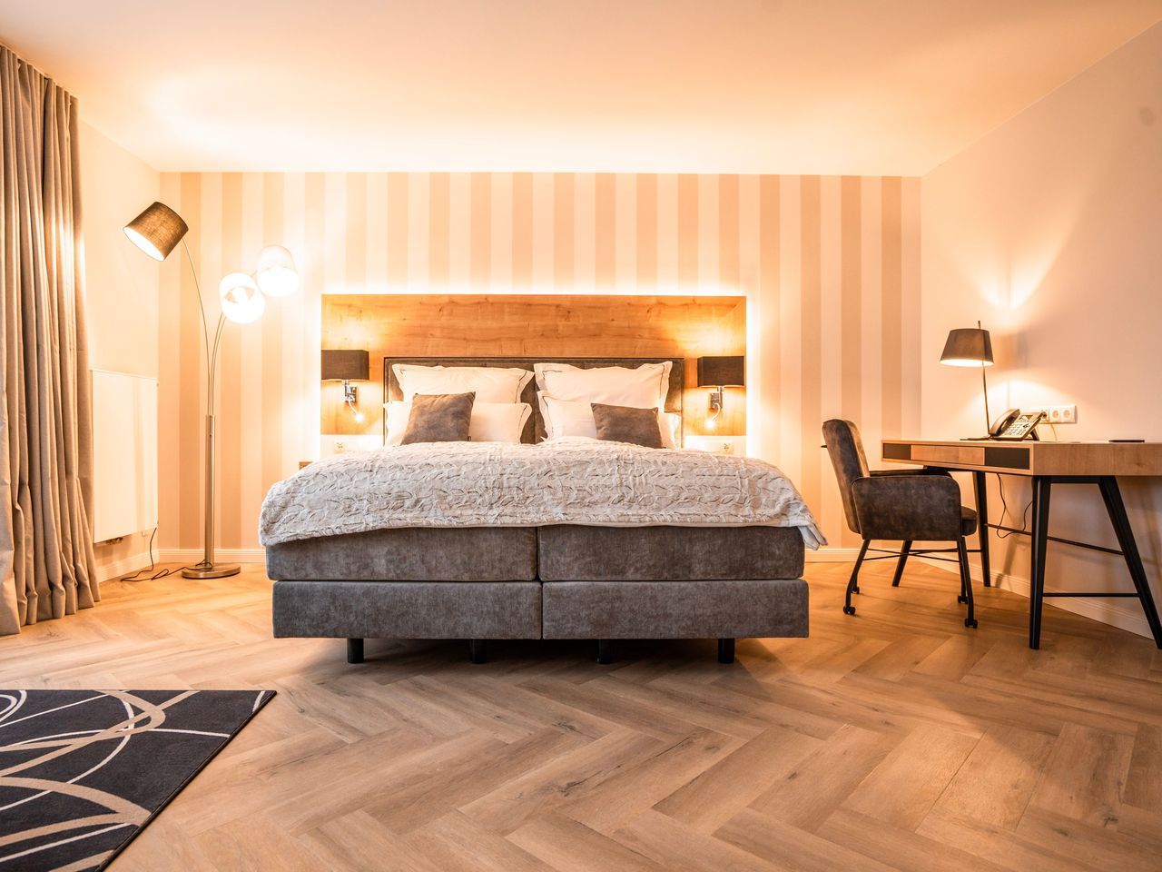 Doppelzimmer Superior