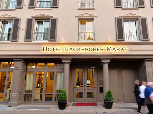 Classik Hotel Hackescher Markt