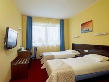 4 Tage Urlaub an der Ostsee im Hotel Focus Gdansk