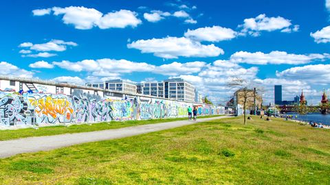 Berliner Mauer 