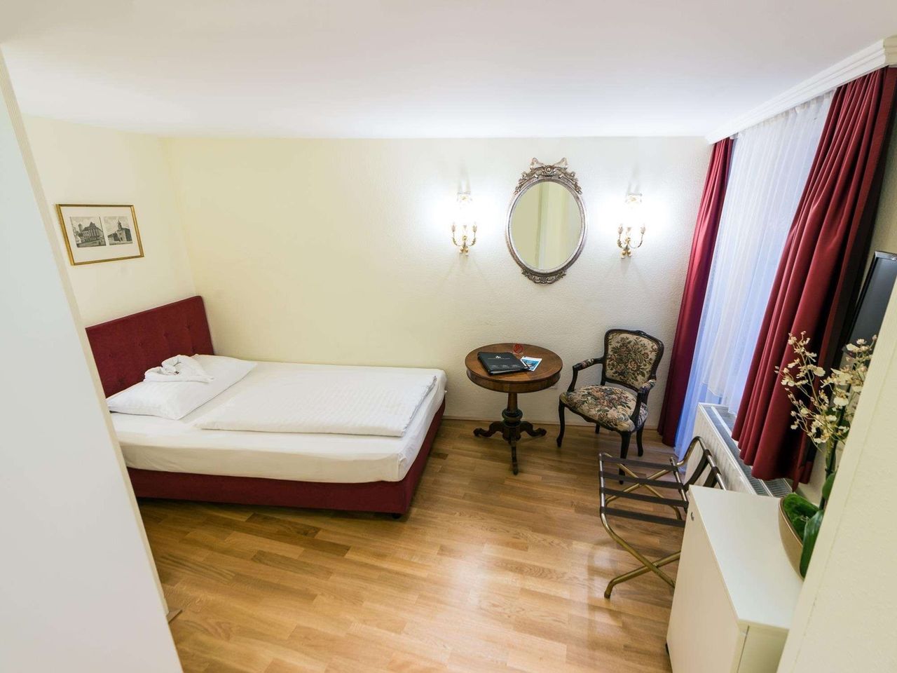 Graben Hotel