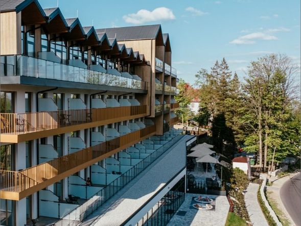 Zloty Horyzont Resort