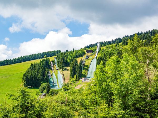 2 Tage Romantische Auszeit direkt am Fichtelberg in Kurort Oberwiesenthal, Sachsen