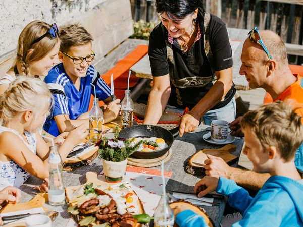 5 Tage Aktivtage im Salzburger Land mit Wochenprogramm in Wagrain inkl. Frühstück