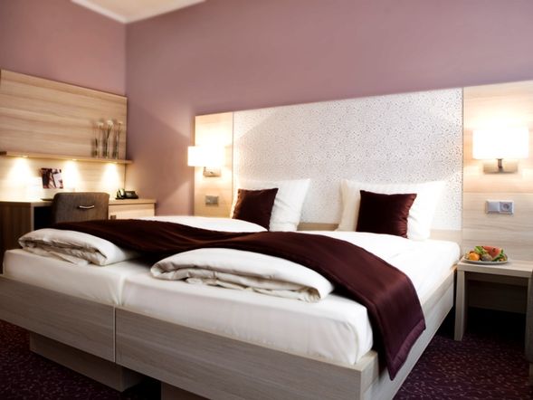 Doppelzimmer Ambiente Komfort
