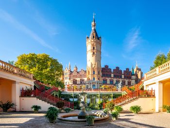 2 Tage Kurzurlaub mit Frühstück im Boulevard Hotel Altstadt Schwerin
