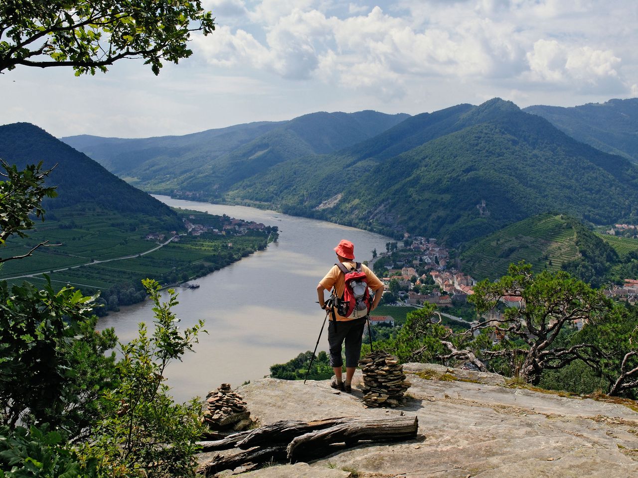 5 Tage Weingenuss in Niederösterreich mit HP