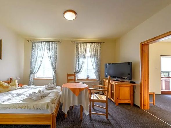 Doppelzimmer STANDARD