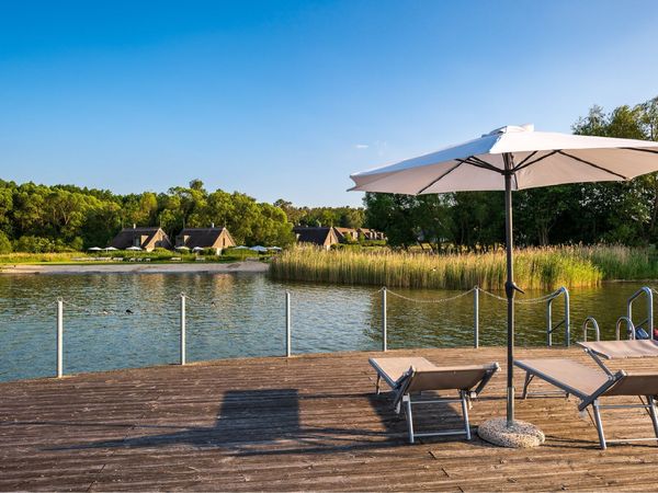 Auszeit am Plauer See - 7 Tage in Plau am See, Mecklenburg-Vorpommern inkl. Frühstück