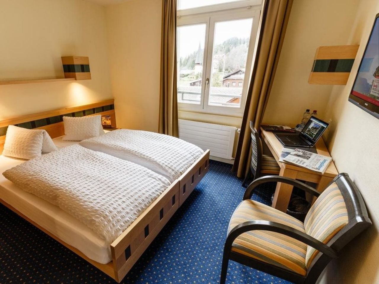 Doppelzimmer ECONOMY