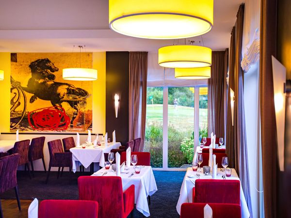 5 Tage - 4 Nächte Golf Days Unlimited Anreise Sonntag Gut Heckenhof Hotel & Golfresort in Eitorf inkl. Halbpension