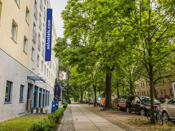 Hallo Städtetrip! 4 Tage am Berliner Hauptbahnhof Frühstück