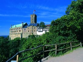 3 Tage Kurzurlaub in Eisenach