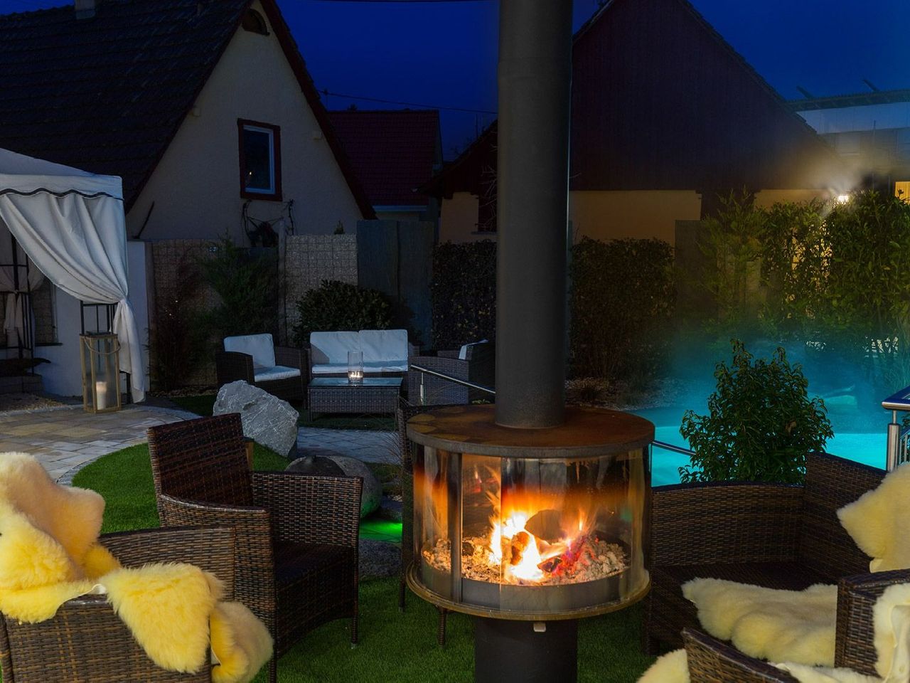 Ihre Wellness-Woche im Sommer am Bodensee