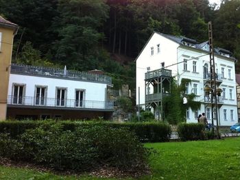 4 Tage Auszeit in der sächsischen Schweiz