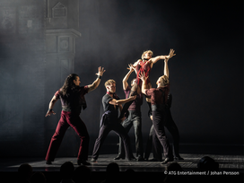 MOULIN ROUGE - DAS MUSICAL mit Ticket und Hotel