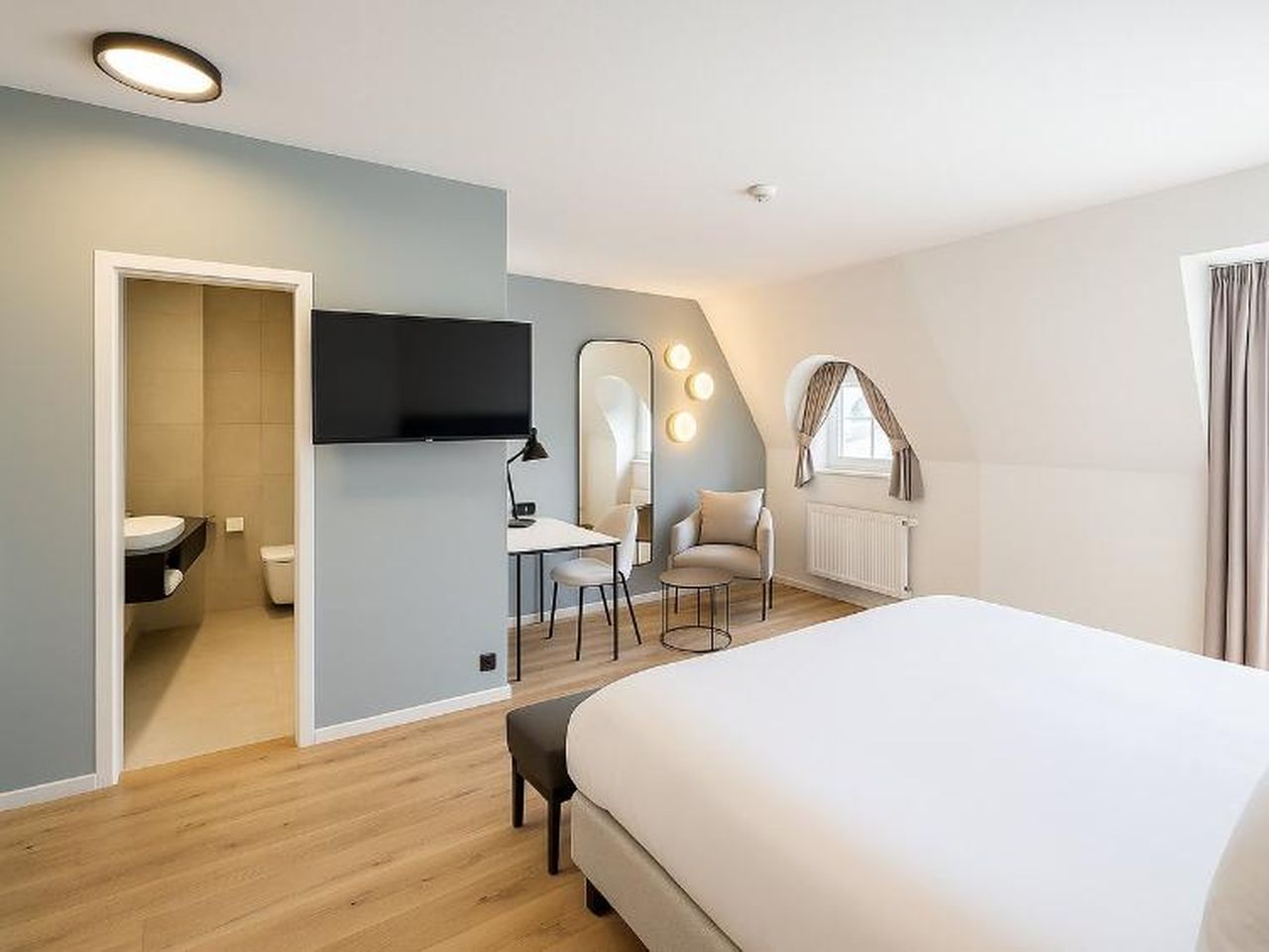 2 Tage im Grand Hotel & Centre Thermal mit Frühstück