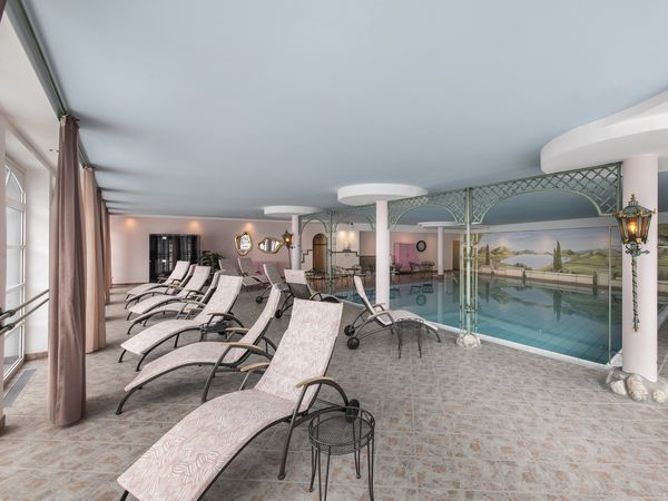 8 Tage 8 entspannte Wellnesstage im Tiroler Zillertal in Fügenberg inkl. Halbpension