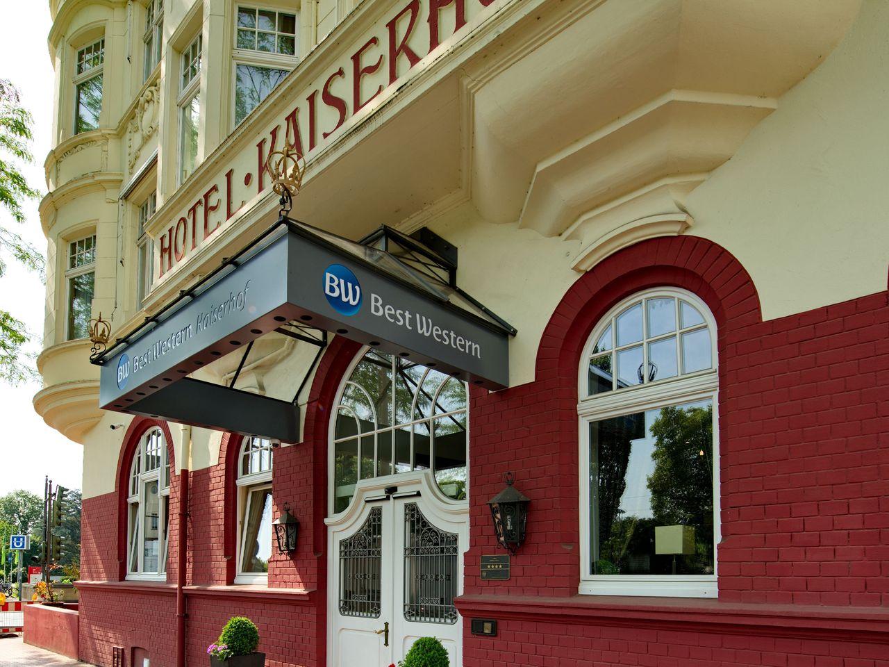 Best Western Hotel Kaiserhof