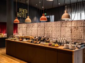 Moinsen Ostsee! 3 Tage im Pentahotel Rostock