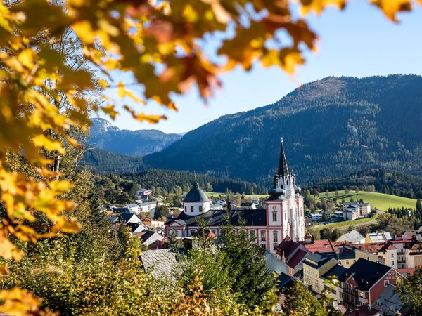 3 Tage WANDERherbst 2024 – 3 ÜN in Mariazell, Steiermark inkl. Halbpension