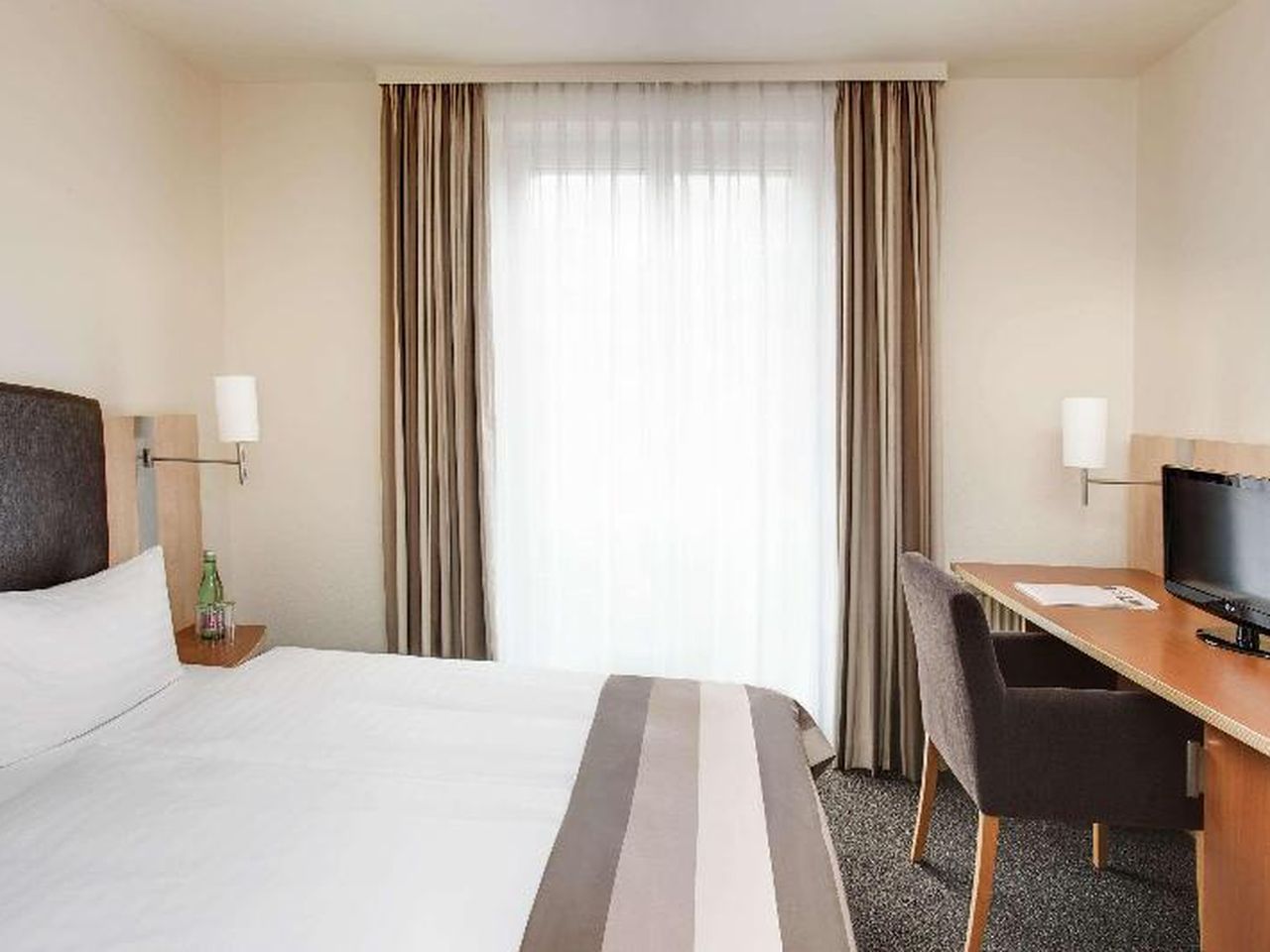 5 Tage im InterCity Hotel Wien mit Frühstück