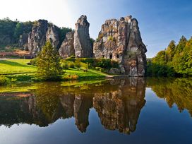Auszeit zwischen Park & Wellness:  3 Tage Kurztrip Special nach Bad Driburg