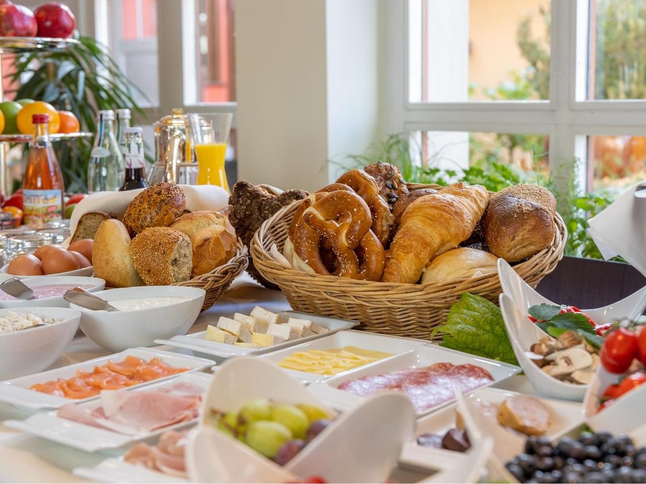 Radeln im lieblichen Taubertal-4 Tage inkl Lunchpaket