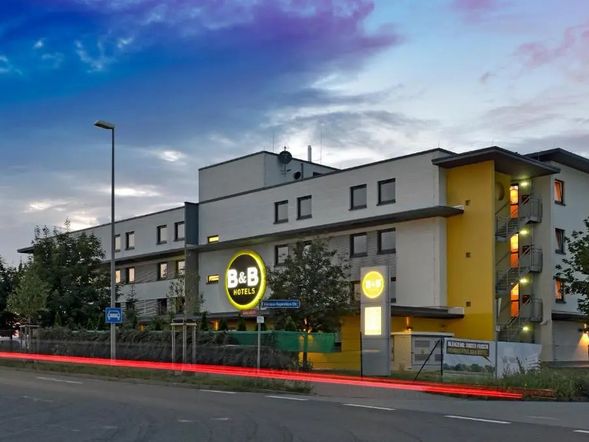 B&B Hotel Mainz-Hechtsheim