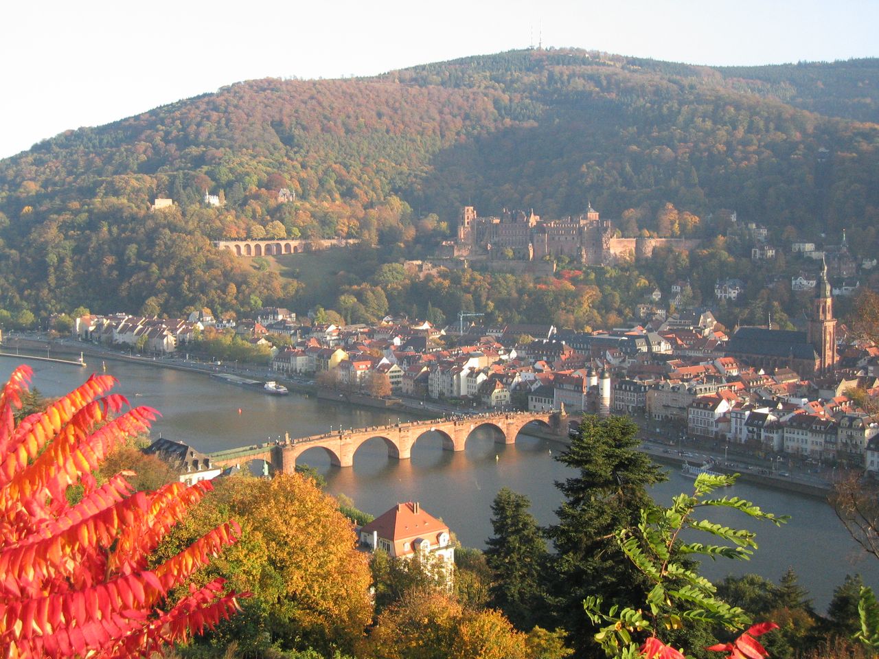 Verlängertes Wochenende - Heidelberg für Entdecker