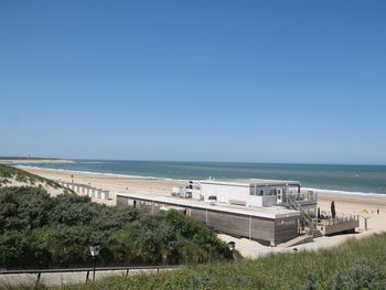 4 Tage an der Nordseeküste von Zeeland