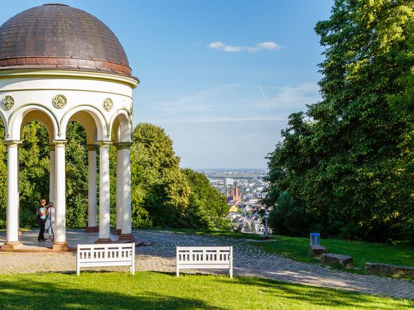 Rheingau erleben – ein langes Wochenende! in Wiesbaden Frühstück