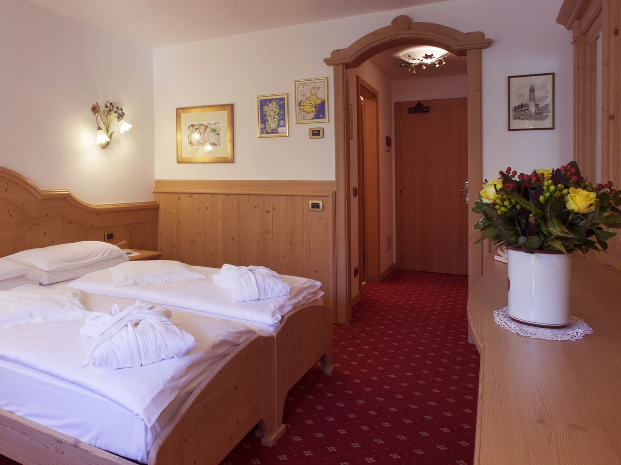 Doppelzimmer Azzurrite