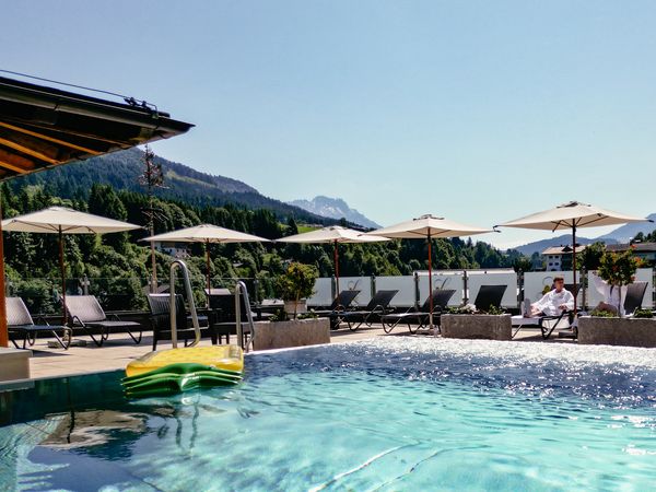5 Tage Alpine Sommer Auszeit – Entspannung in Tirol in Fieberbrunn inkl. Halbpension
