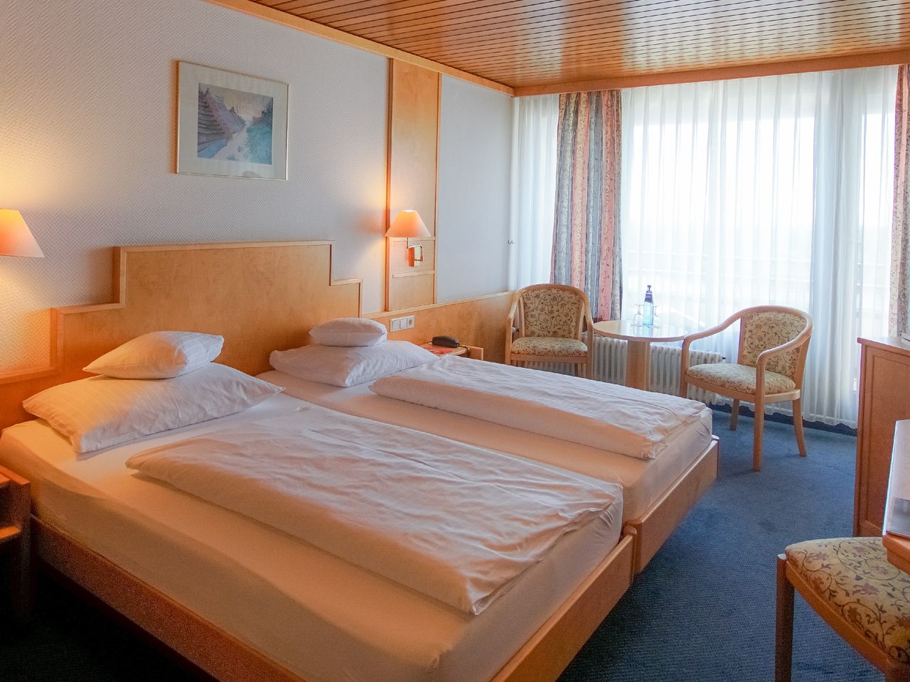 Doppelzimmer Standard