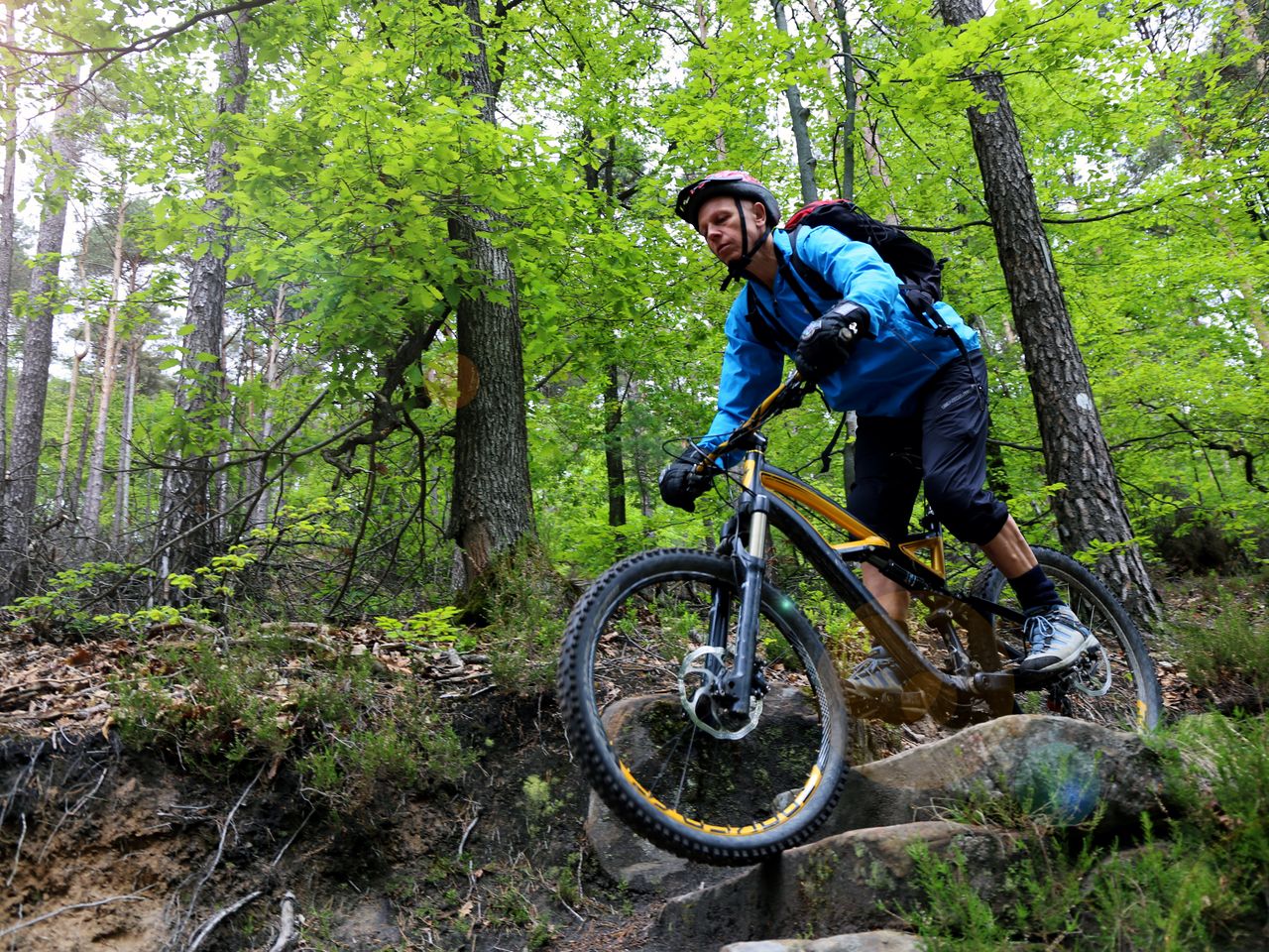 Two-Night Stand im Odenwald + 1 x Abendessen 3 Gang