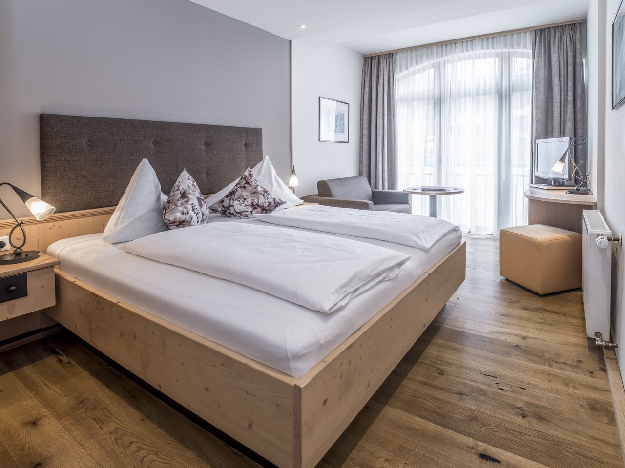 Dreibettzimmer CLASSIC
