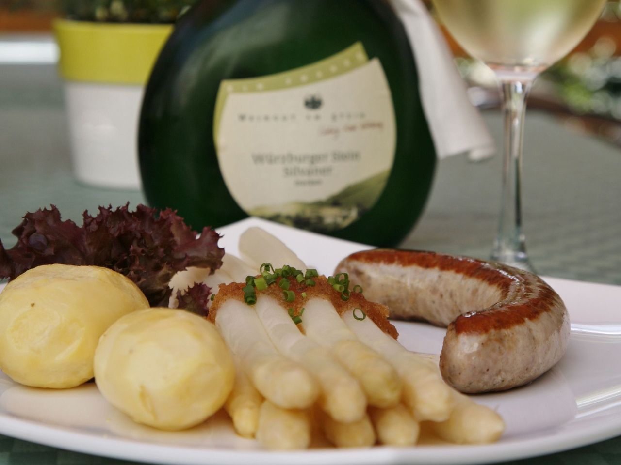 Radeln an Main und Tauber